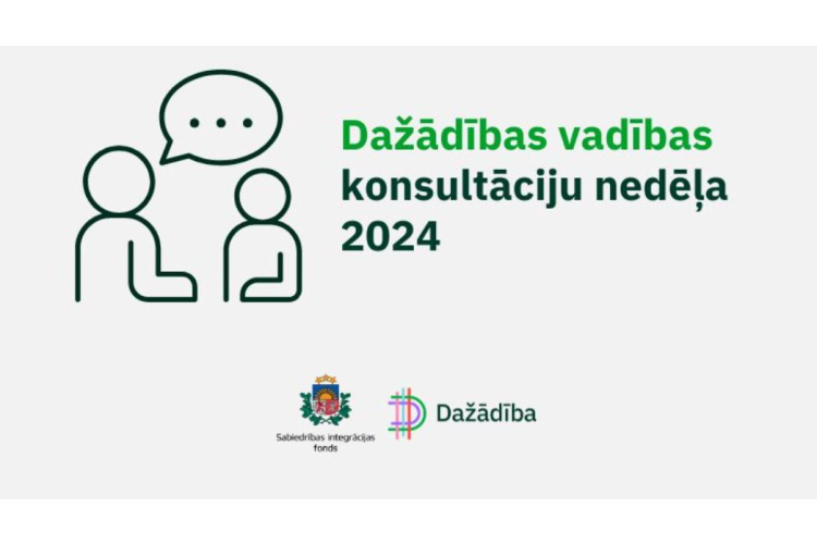 Darba devējiem iespēja saņemt  konsultācijas dažādības vadības jautājumos