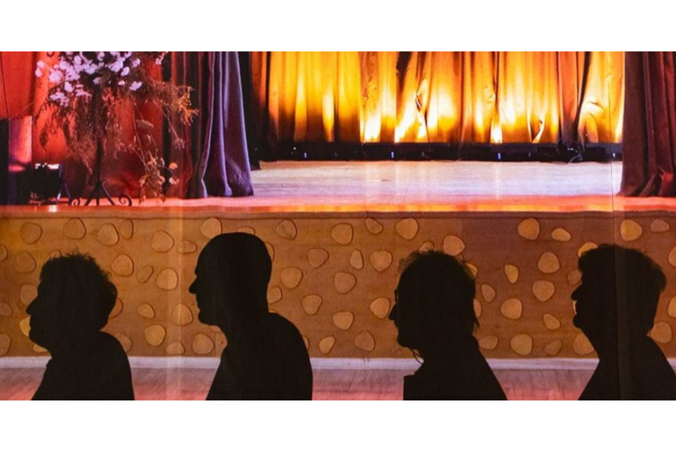 Dzejas performance “Atbalss Atbalss” – Rīgas Laikmetīgās mākslas telpā