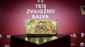 Sākas balsojums “Trīs Zvaigžņu balva 2024”  desmit nominācijās