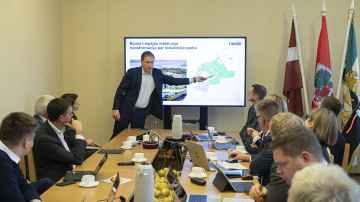 RTU kopā ar Liepājas pašvaldību veicinās reģiona industriālo potenciālu