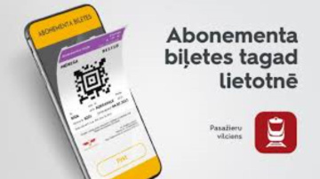 Turpmāk vilciena e-biļeti vienam braucienam “Vivi” tīmekļa vietnē varēs iegādāties arī bez klienta konta izveides ..