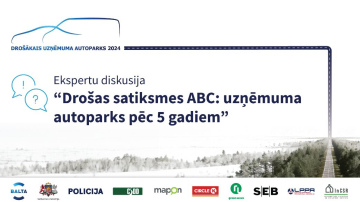 Gāžam mītus: cik ilgtspējīgi ir Latvijas uzņēmumu autoparki?