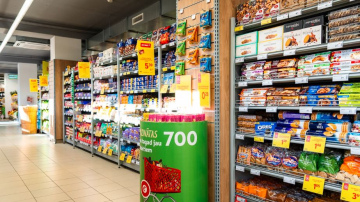 Rimi kopā ar Latvijas Mākslas akadēmijas studentiem izstrādās dizainu  privātās preču zīmes produktiem