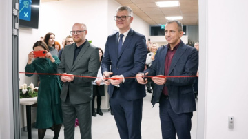 Galvaspilsētas iedzīvotājiem pieejama jauna Rīgas Apkaimju iedzīvotāju centra filiāle Imantas apkaimē