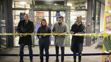 “Lidl” turpina attīstību Latvijā - durvis ver jau 32. veikals