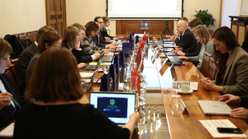 ES fondu Uzraudzības komitejā uzsvars uz investīciju apjoma un ātruma palielināšanu