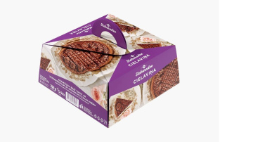 “Staburadze” tortes turpmāk būs pieejamas modernākā un pircējiem ērtākā iepakojumā