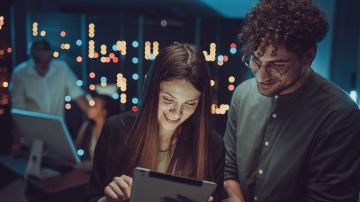 Tet un Nokia izveidojuši Latvijā pirmo savienojumu ar 20 Gbit/s datu ātrumu