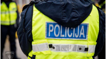 Valsts policijas diennakts uzziņa par 21.12.2024. / Valsts policijas reidu dati