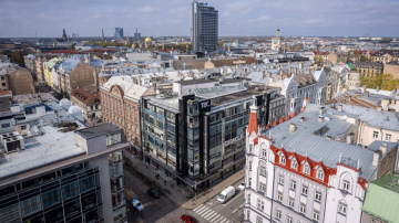 EfTEN Real Estate Fund AS publiskajā piedāvājumā piesaista 11,8 miljonus eiro
