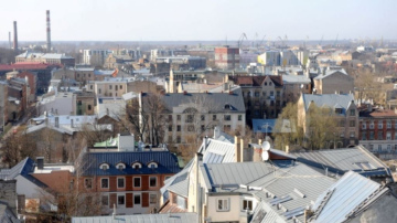 Samazinātās NĪN likmes piemērošanai līdz gadumijai jādeklarē dzīvesvieta Rīgā