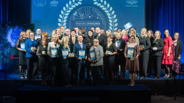Deinstitucionalizācijas projekti izcelti kā labākie konkursā “Reģionu zvaigznes 2024”