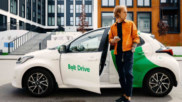 Latvija varētu kļūt par Baltijas līderi koplietošanas auto īpatsvara ziņā