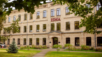 ISMA sāk uzņemšanu jaunajā programmā Bezpilota sistēmu programmēšanā