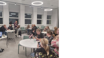 Izglītojošs vieslekciju cikls Latvijas skolās veicina interesi par STEM jomām