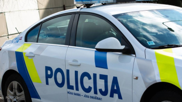 Par dzīvnieka nosišanu aizturēts Kuldīgas novada iedzīvotājs