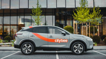 CityBee ierobežos savus pakalpojumus Jaungada naktī