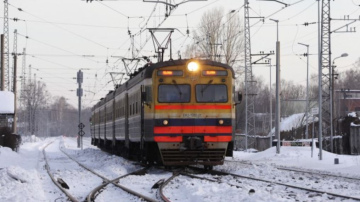 Turpmāk uz Daugavpili divas reizes dienā būs pieejami īpaši elektrovilciena – dīzeļvilciena reisi ar pārsēšanos...