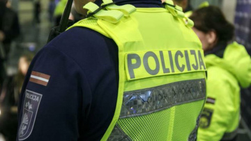 Valsts policijas diennakts uzziņa par 26.12.2024. / Valsts policijas reidu dati, arī kopējie