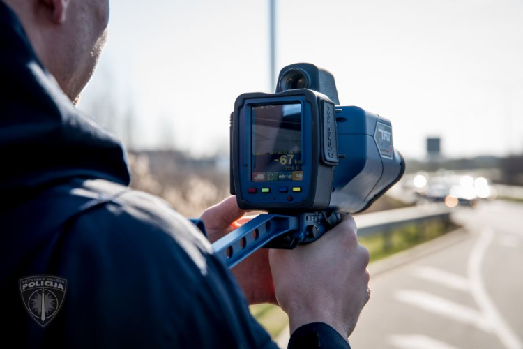 Valsts policijas diennakts uzziņa par 22.12.2024. / Valsts policijas reidu dati