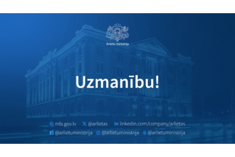 Aktualizēts ceļojumu brīdinājums saistībā ar situāciju Korejas Republikā!