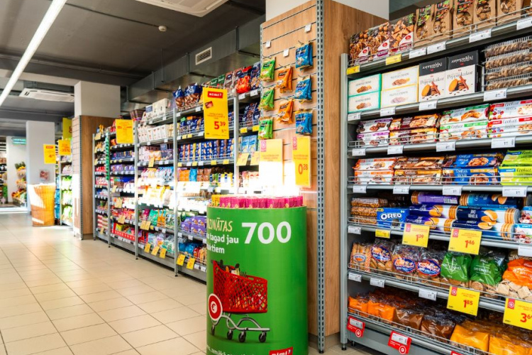 Rimi kopā ar Latvijas Mākslas akadēmijas studentiem izstrādās dizainu privātās preču zīmes produktiem