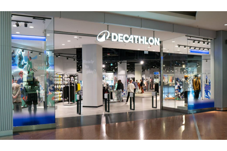 “Decathlon” ienāk “Spice Home” – jauns veikals un vairāk nekā miljons eiro attīstībā