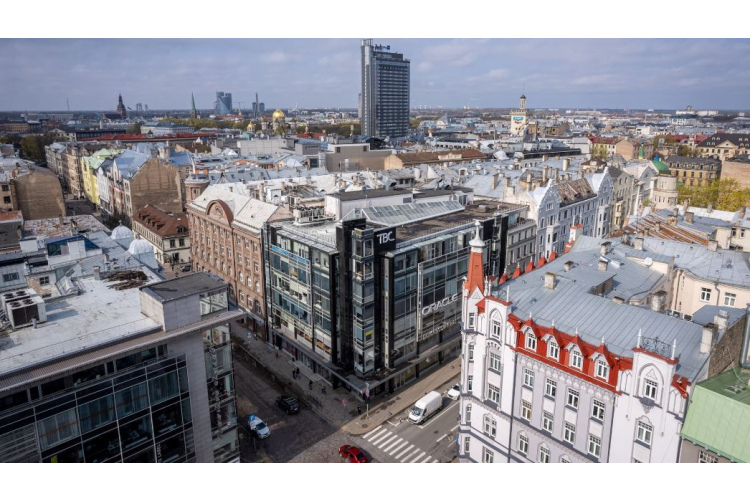 EfTEN Real Estate Fund AS publiskajā piedāvājumā piesaista 11,8 miljonus eiro