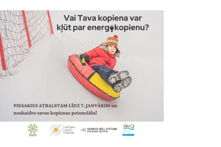 Biedrība “Latvijas Lauku forums” aicina lauku iedzīvotājus pieteikties atbalstam, lai noskaidrotu savas kopienas...