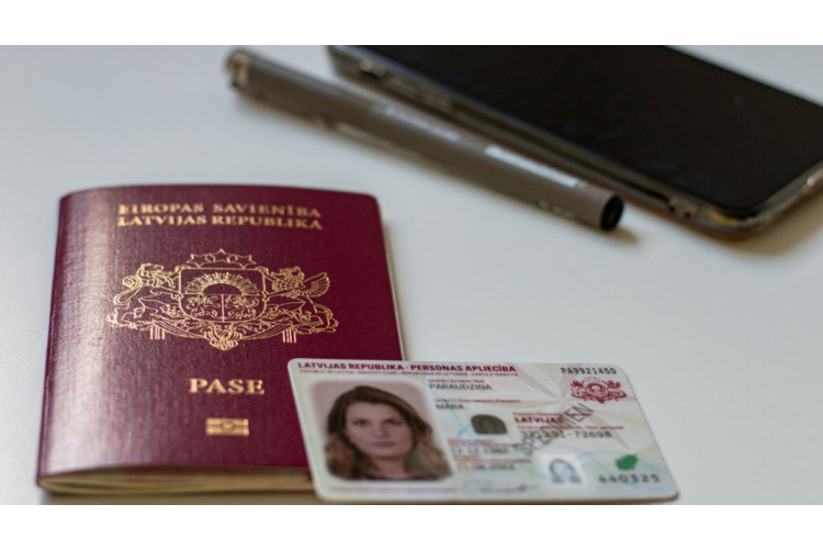 No 2025. gada 1. janvāra stājas spēkā paaugstinātas valsts nodevas par personu apliecinošu dokumentu izsniegšanu