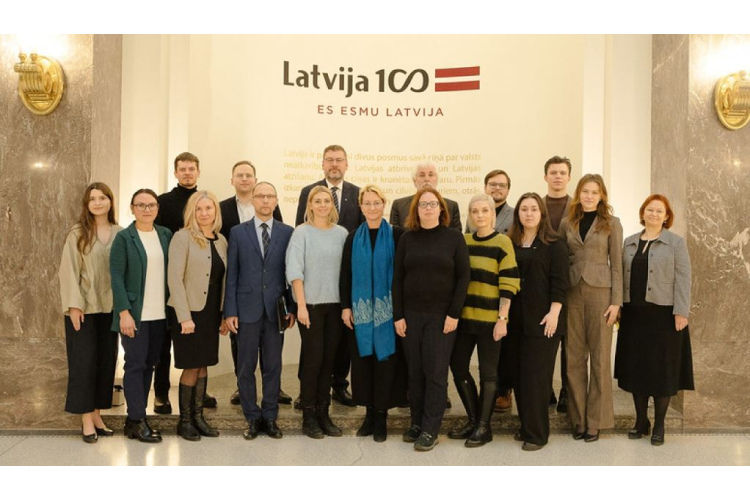 Ar nevalstiskajām organizācijām pārrunā paveikto un iecerēto Latvijas ārpolitikā
