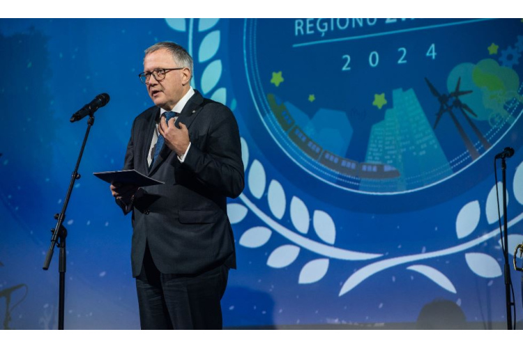 Godina izcilākos ES fondu projektus pasākumā “Reģionu zvaigznes 2024”