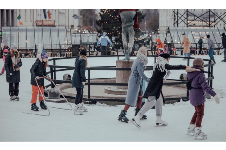 Noķert Eiropas kultūras galvaspilsētu aiz astes jeb ko ziemas brīvdienās apskatīt Tartu?