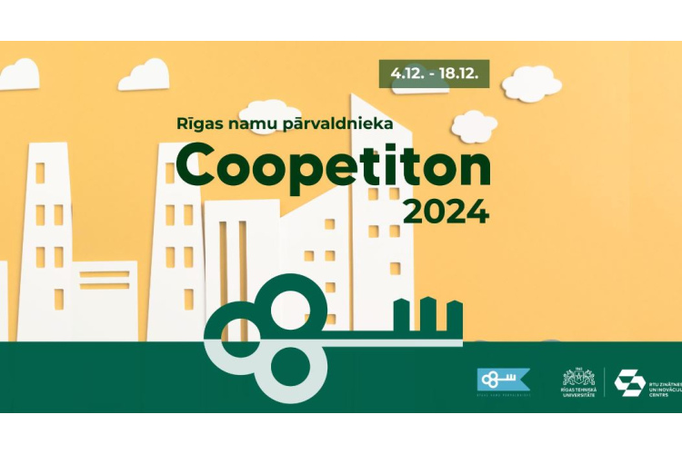 RTU studentu pilsētiņā notiks studentu zinātnes un inovāciju festivāls