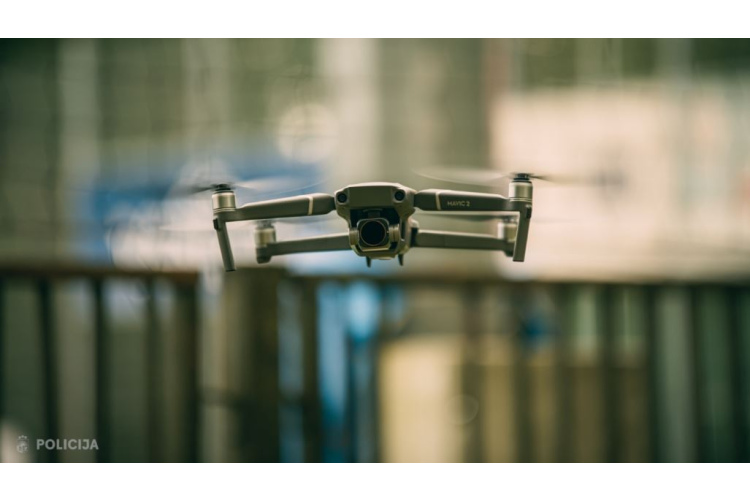 Valsts policijai būs tiesības notriekt vai nosēdināt bezpilota gaisa kuģus (dronus), lai novērstu apdraudējumus...