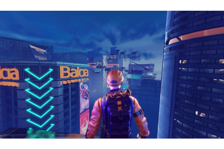 Balcia izveido unikālu Fortnite videospēles karti, kļūstot par Baltijā pirmo apdrošinātāju metaversā