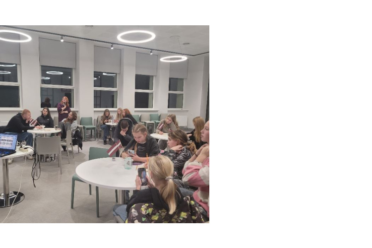 Izglītojošs vieslekciju cikls Latvijas skolās veicina interesi par STEM jomām