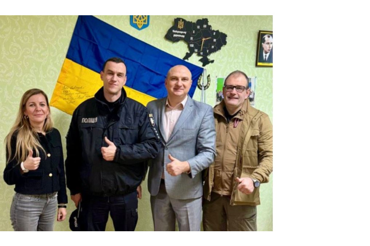 LMT ziedo datortehniku Ukrainas skolēniem