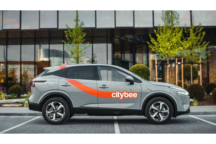 CityBee ierobežos savus pakalpojumus Jaungada naktī