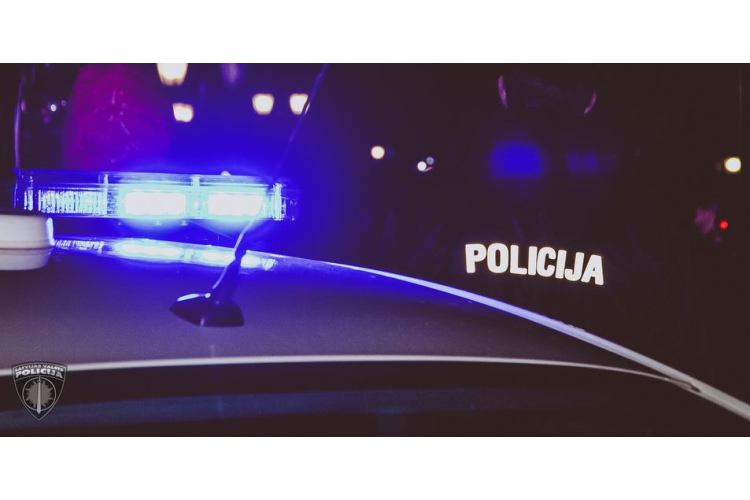 Valsts policijas diennakts uzziņa par 23.12.2024. / Valsts policijas reidu dati