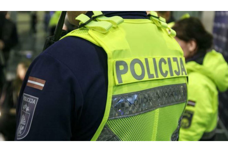 Valsts policijas diennakts uzziņa par 26.12.2024. / Valsts policijas reidu dati, arī kopējie
