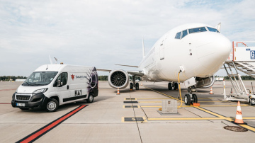 "SmartLynx Airlines" gada laikā pārvadāto pasažieru skaits pirmo reizi pārsniedzis 10 miljonus
