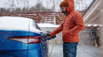 5 ieteikumi elektroauto vadītājiem ziemas sezonā
