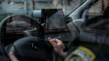 Liepājā transportlīdzekļa vadītājs, būdams reibumā, bēg no policijas