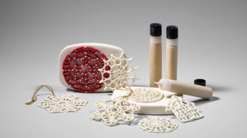 Radošā darbnīca “Ornaments” Rīgas Porcelāna muzejā