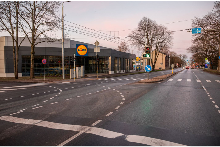 Rīgā atklās jaunu “Lidl” veikalu Dārzciemā