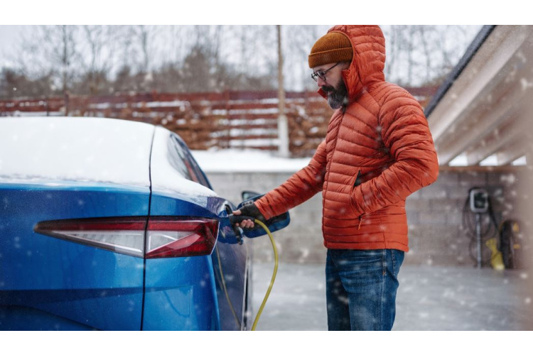 5 ieteikumi elektroauto vadītājiem ziemas sezonā