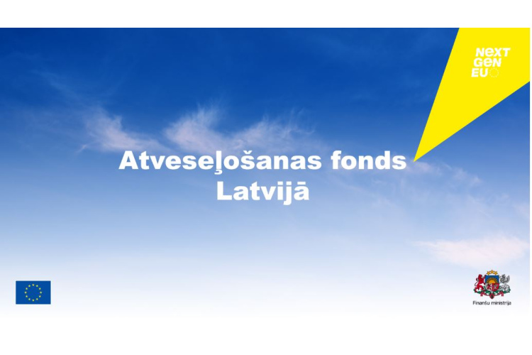 Pieci ieguvumi, ko Latvijas sabiedrībai sniedz Atveseļošanas fonds