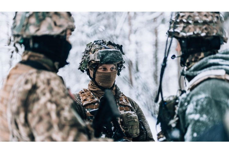 Vārnukroga apvidū norisināsies militārās mācības; iespējams paaugstināts trokšņu līmenis