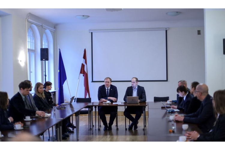 Valainis: proaktīvs LIAA ārējo ekonomisko pārstāvniecību darbs sekmē Latvijas ekonomisko izaugsmi